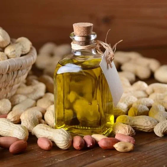 Refined Peanut Oil