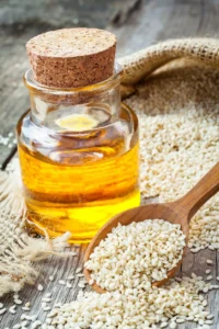 Virgin Sesame Oil